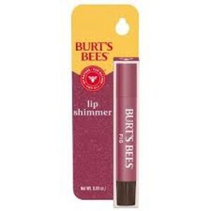 Burt's Bees Lip Shimmer in Fig